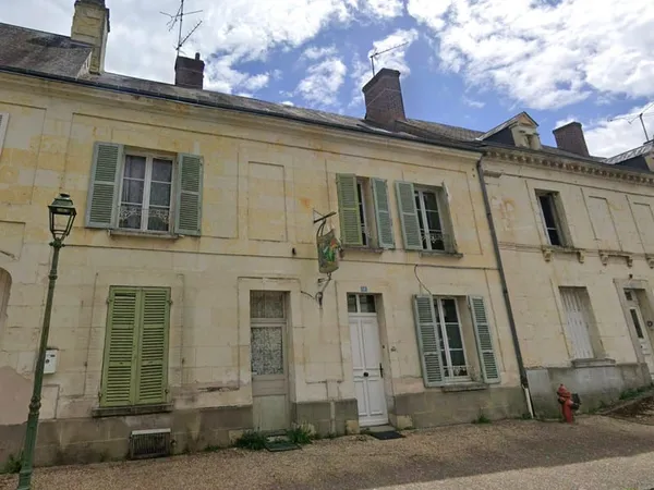 Maison 8 pièces Loir en Vallée