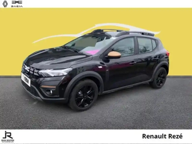 Dacia Sandero 1.0 eco-g 100ch stepway extreme -24