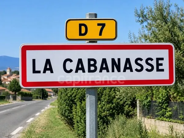 Chalet à vendre 4 pièces LA CABANASSE (66)