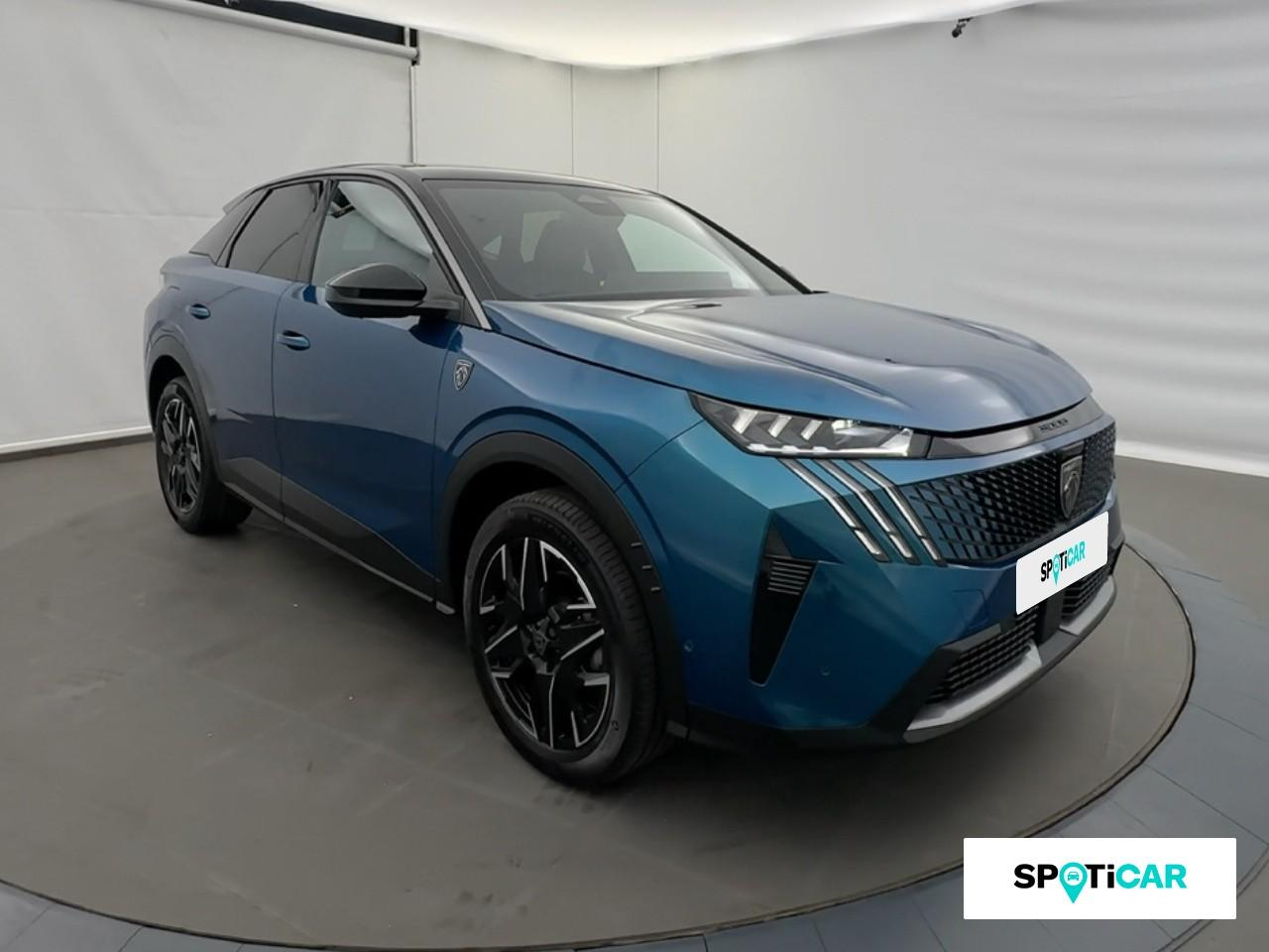Peugeot 3008 1.2 hybrid 145ch gt e-dcs6 — photo 3