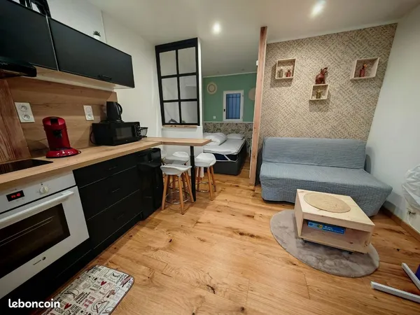 Studio Narbonne centre