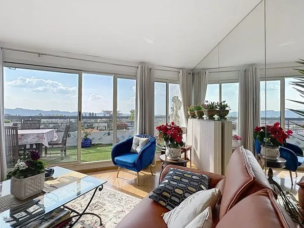 Appartement 5 pièces 109 m²
