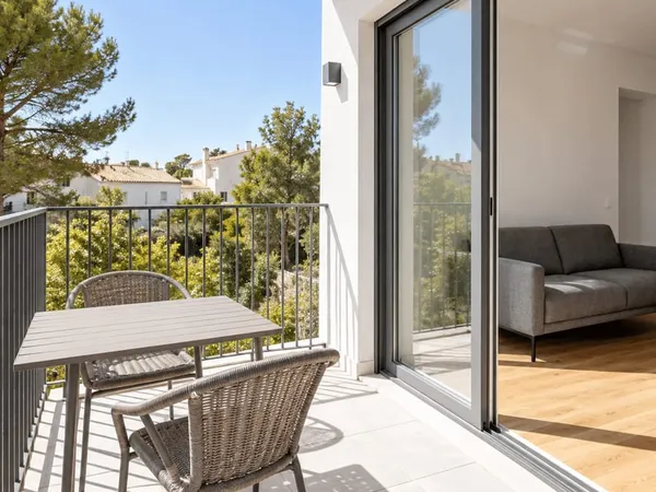 Appartement 2 pièces 45 m²