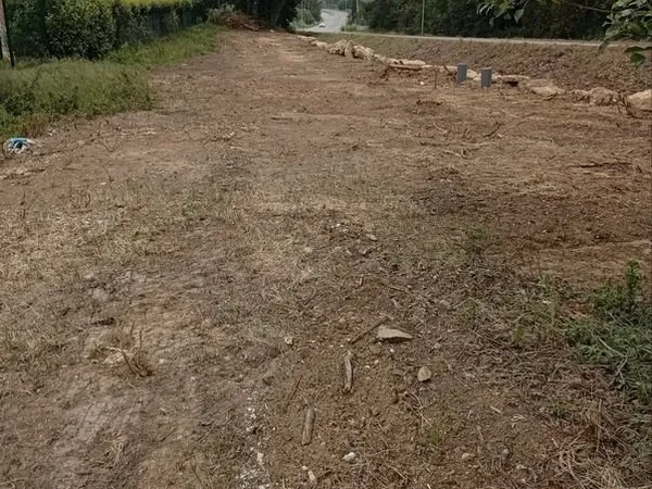 Terrain a bâtir