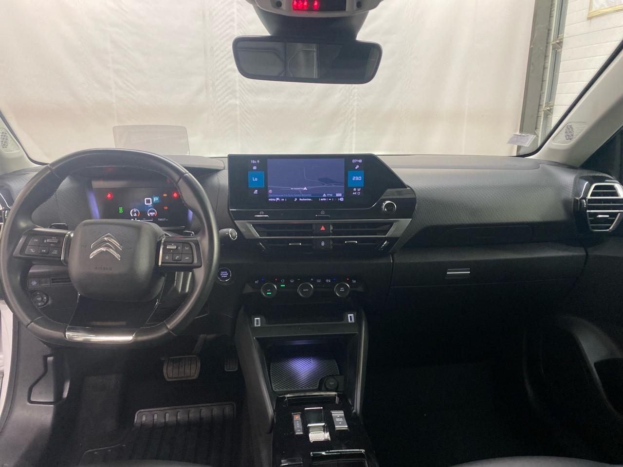 Citroën C4 puretech 130 s&s eat8 shine pack — photo 12