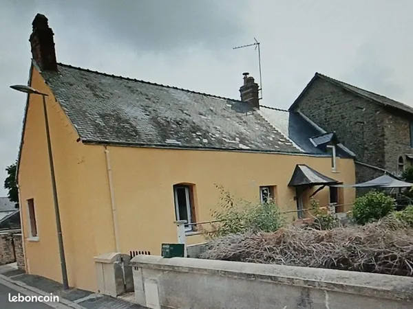 Maison de village