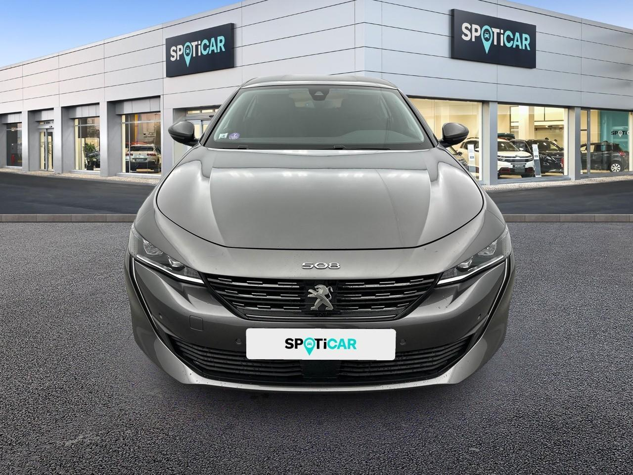 Peugeot 508 puretech 180 ch s&s eat8 allure pack — photo 2