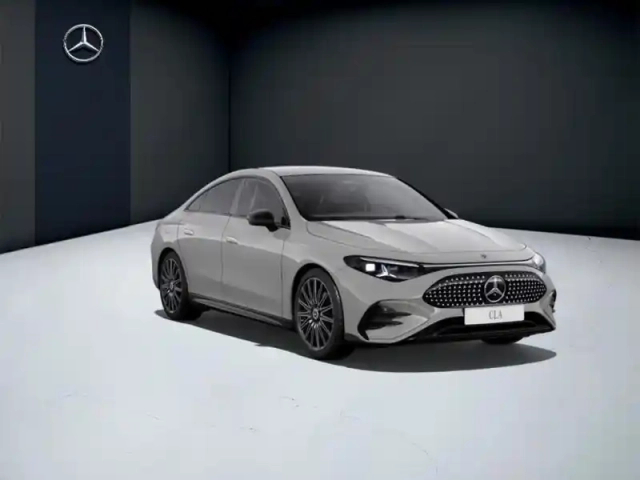 Mercedes Cla 250+ avec technologie eq l — photo 7