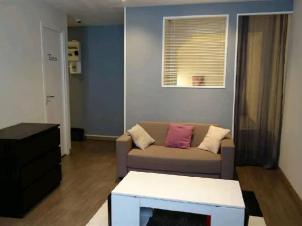 22 m² meublé, état impeccable, séjour avec cuisine équipée