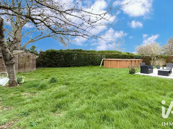 Vente Maison/villa 5 pièces