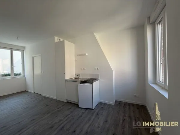 Appartement 1 pièce 21 m²