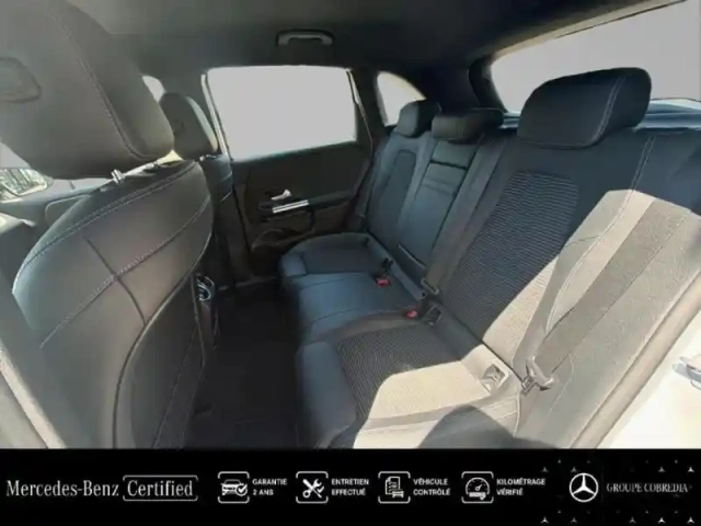 Mercedes Classe B 180d 116ch progressive line 7g-dct — photo 11
