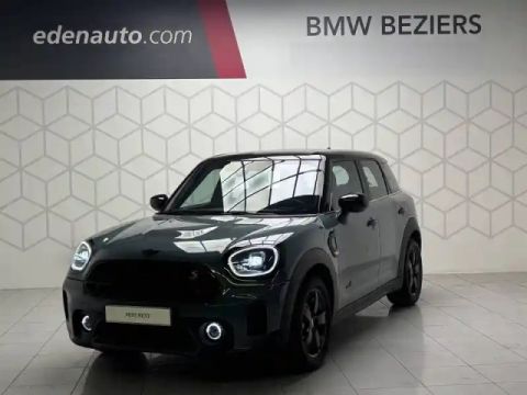Mini Mini countryman 178 ch all4 bva8