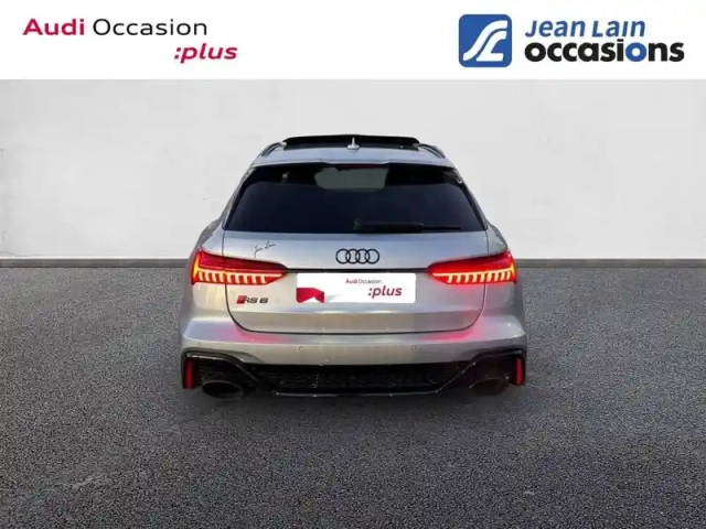Audi A6 rs6 avant v8 4.0 tfsi 600 tiptronic 8 quattro — photo 6