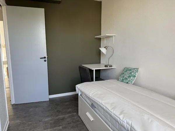 Chambre en colocation