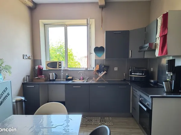 Appartement T4 à Lherm