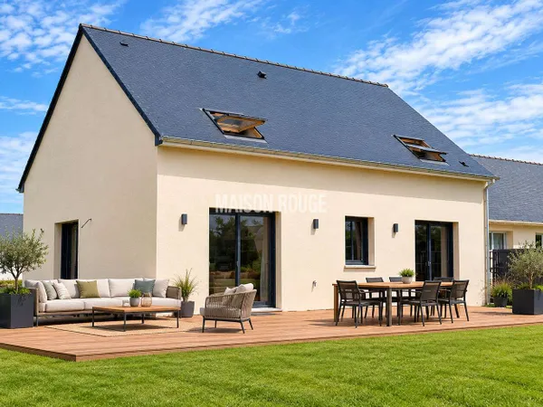 Maison 6 pièces 118 m²
