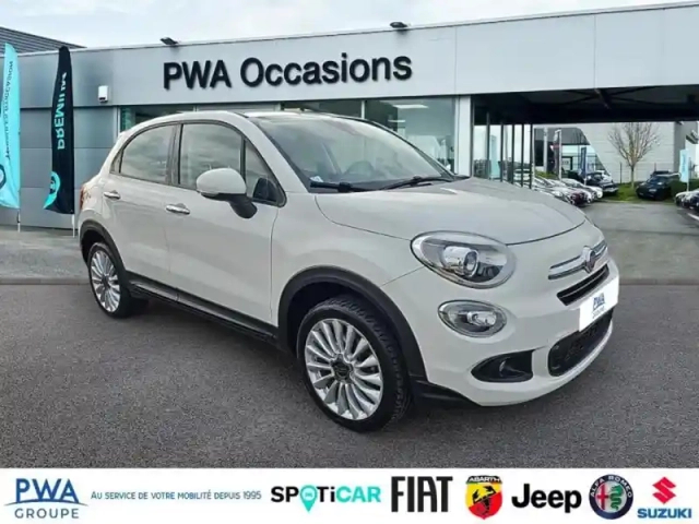 Fiat 500 x 1.4 multiair 16v 140ch lounge dct — photo 3