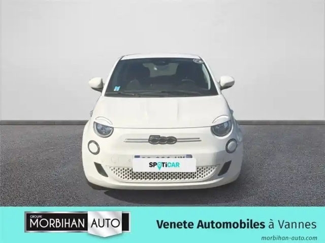 Fiat 500 3+1 e 118 ch — photo 2