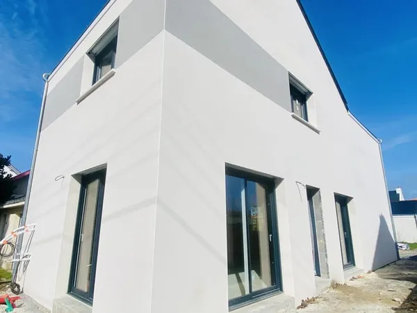 Maison 5 pièces 107 m²