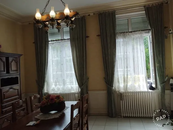 Appartement 4 pièces 52 m²