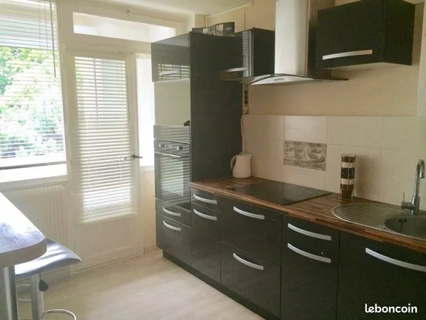T2 48m2 quartier Foch