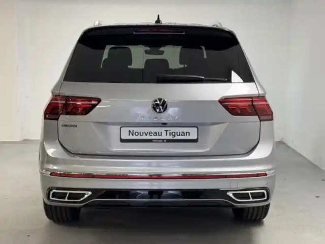 Volkswagen Tiguan allspace 2.0 tdi 150ch dsg7 — photo 2