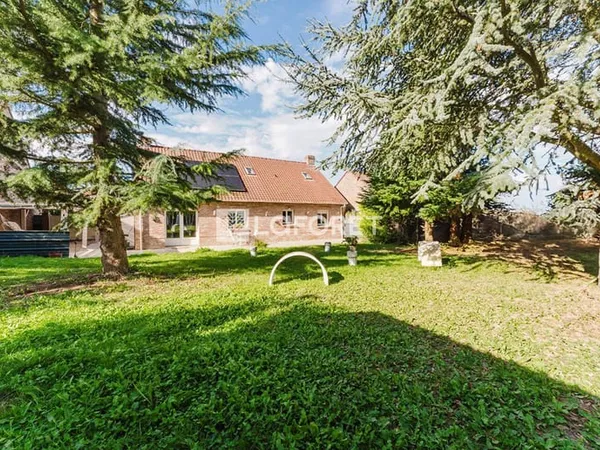 Maison 6 pièces 136 m²