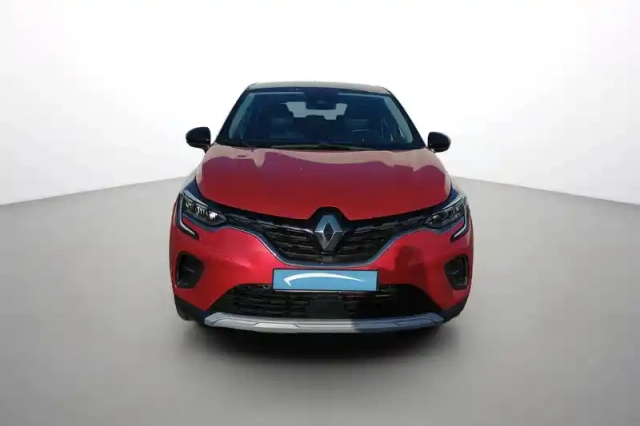 Renault Captur tce 90 — photo 2