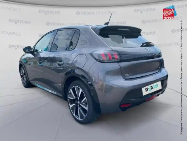 Peugeot 208 1.5 bluehdi 100ch s&amp;s gt — photo 8