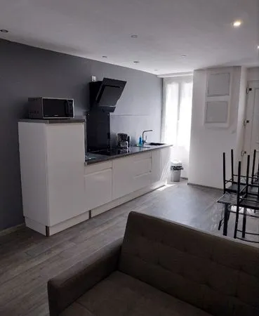 Appartement meublé t2