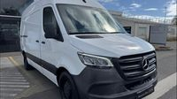 Mercedes Sprinter 317 CDI 37 3T5 Pro Propulsion Léger 9G-Tronic — photo 6