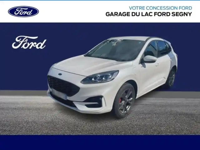 Ford Kuga 2.5 duratec 225ch phev st-line x bva