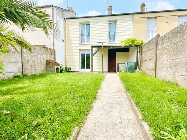 Maison 5 pièces 80 m²