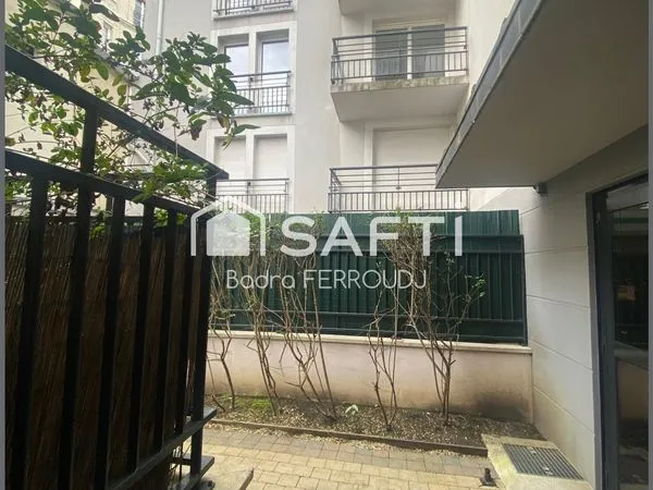 Appartement 2 pièces 47 m²