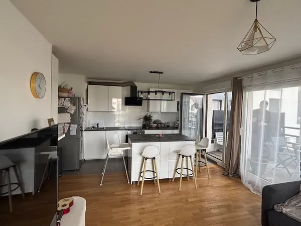 Appartement 4 pièces de 78 m²