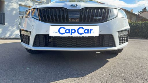 Skoda Octavia Combi RS 2.0 TSI 245 DSG7 - Sport – 2018 – 146000 km – Essence – Boîte Automatique — photo 47