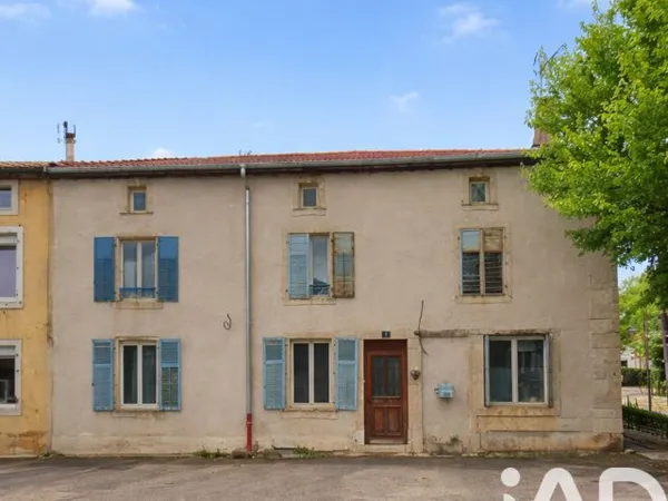 Propriété 7 pièces 111 m²