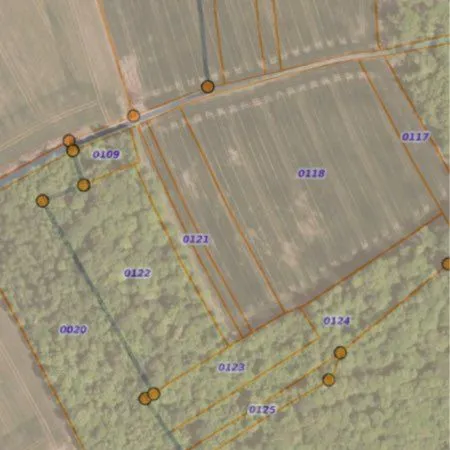 Bien agricole et foncier Vente Sauvigny 30000m² 19000€