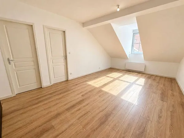 Appartement 2 pièces 29 m²
