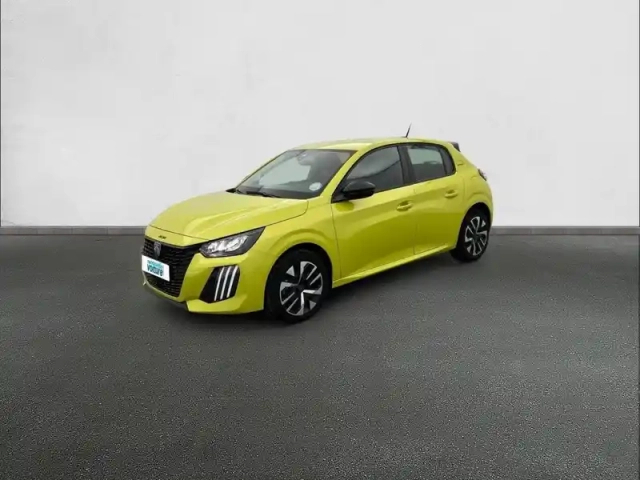 Peugeot 208 hybrid 110 ch e-dcs6 — photo 1