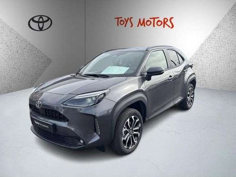 Toyota YARIS CROSS Toyota Yaris Cross 1.5 DESIGN Pack Cargo 116ch — photo 1