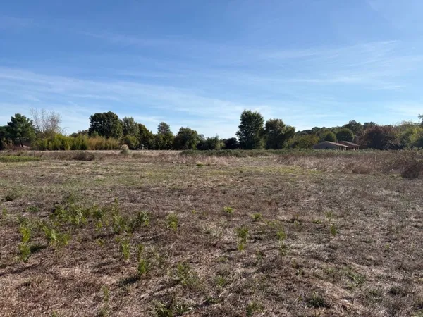 Terrain 1000 m²