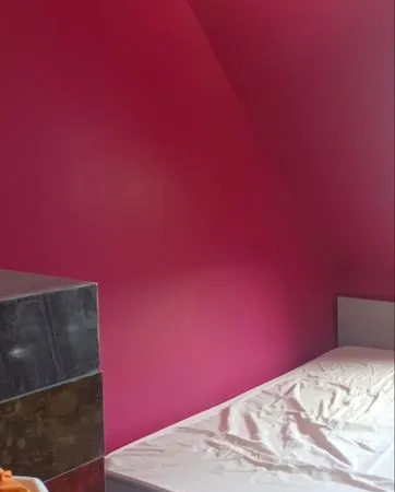 Chambre meublée