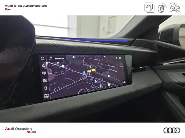 Audi A6 e-tron avant performance 367 ch 100 kwh — photo 62