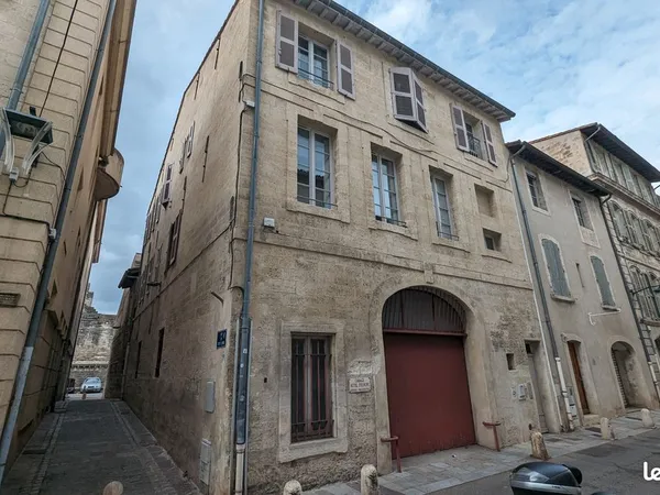 Appartement T3 Avignon intramuros