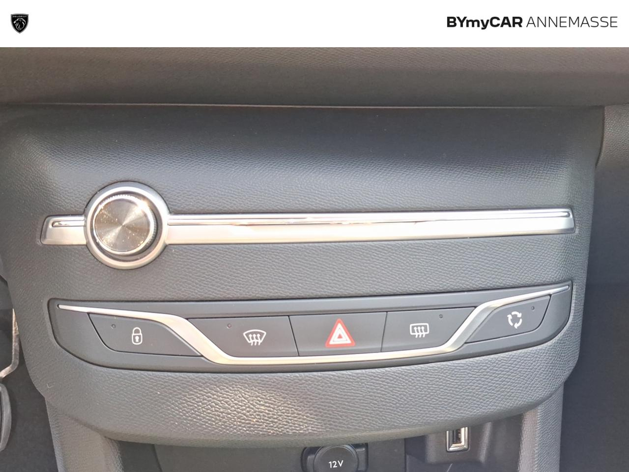 Peugeot 308 puretech 110ch s&s bvm6 allure — photo 16
