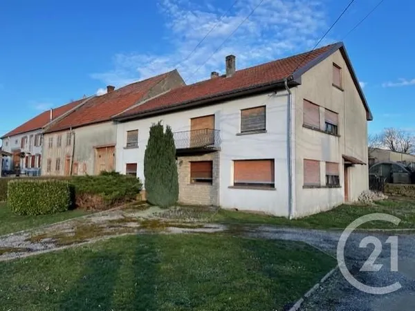 Maison 9 pièces 215 m²