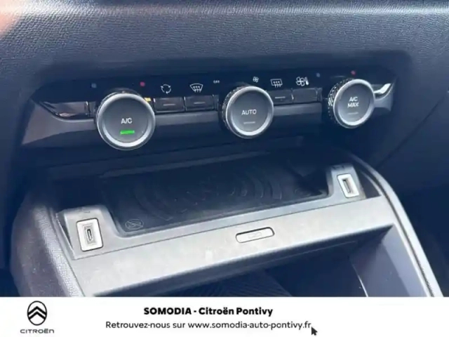 Citroën C4 bluehdi 130ch s&amp;s shine eat8 — photo 15