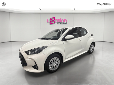 Toyota Yaris Hybride 116h